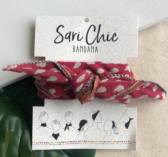 Sari Chic Bandana