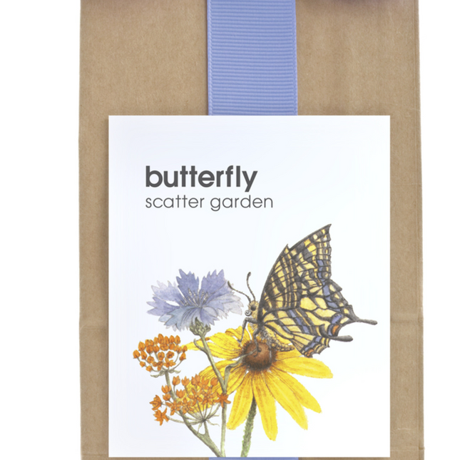 Scatter Garden | Butterfly Habitat