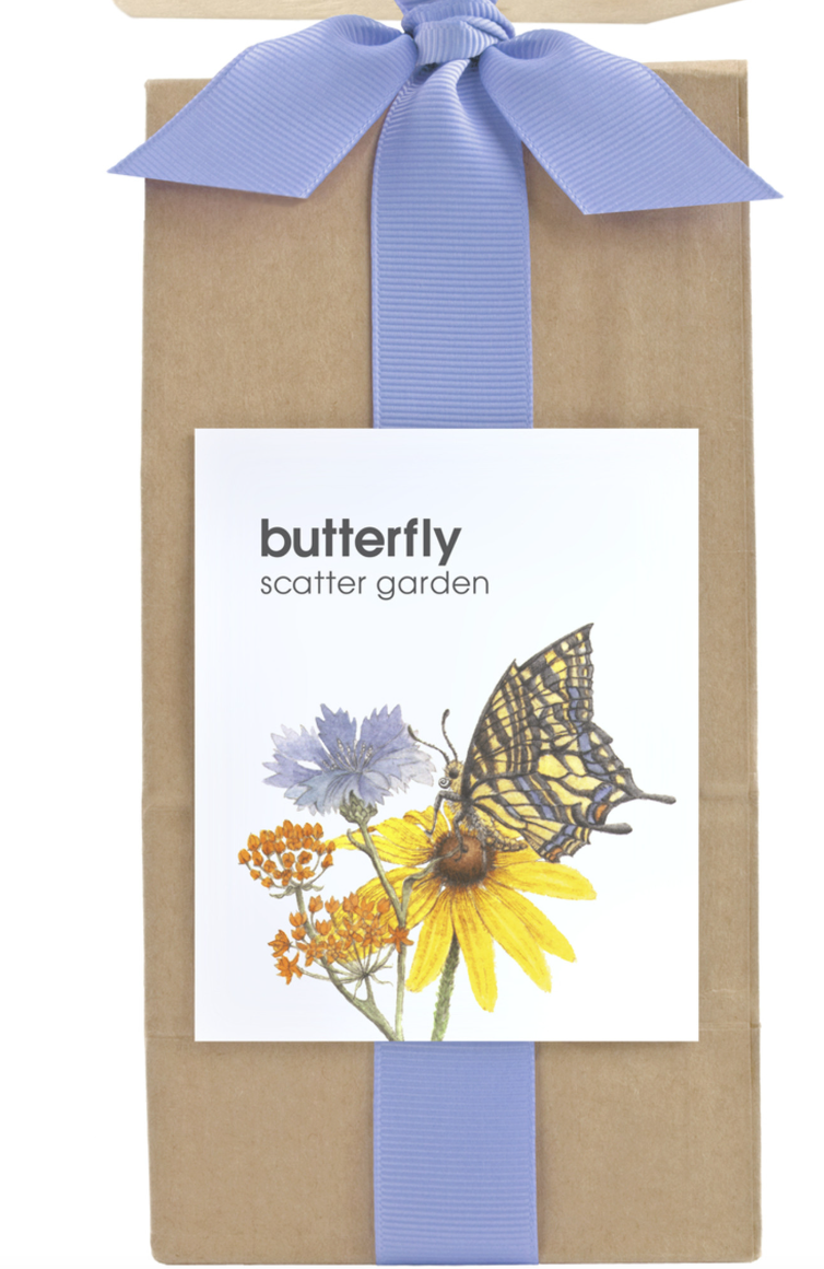 Scatter Garden | Butterfly Habitat