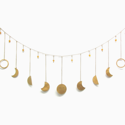 Moon Garland