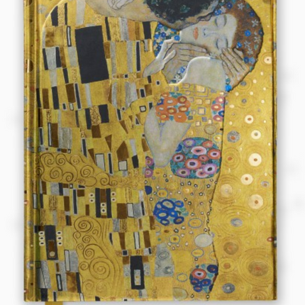 Gustav Klimt: the Kiss Journal