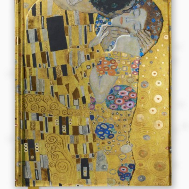 Gustav Klimt: the Kiss Journal