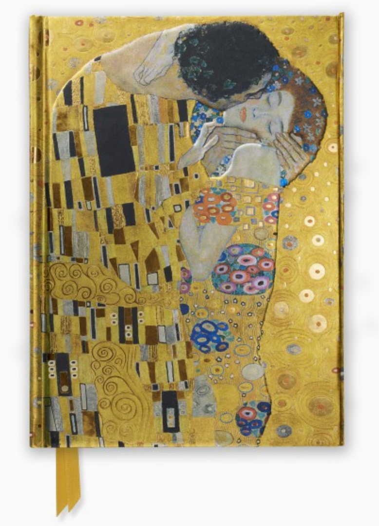 Gustav Klimt: the Kiss Journal