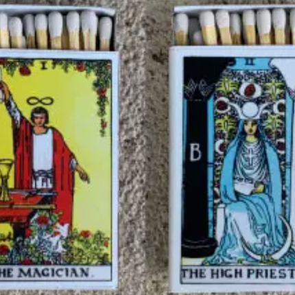 Art Matchboxes