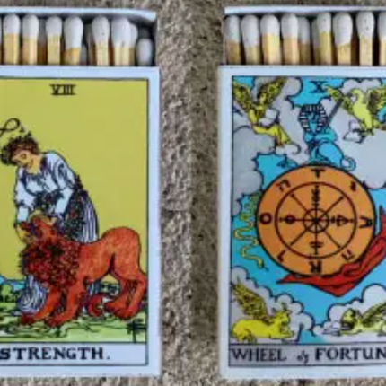 Art Matchboxes