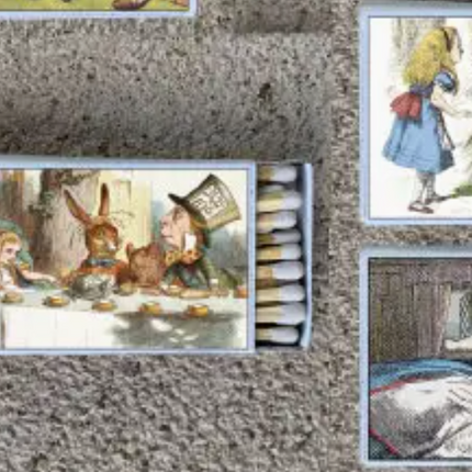 Art Matchboxes