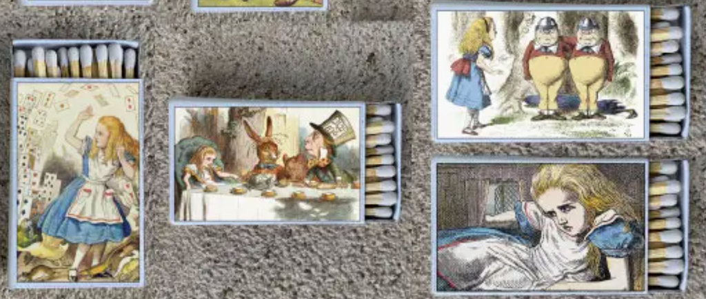 Art Matchboxes