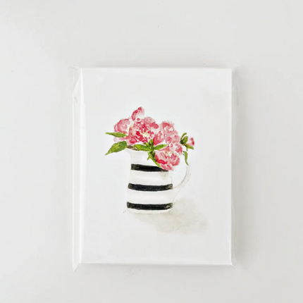 Flower Notecards Set