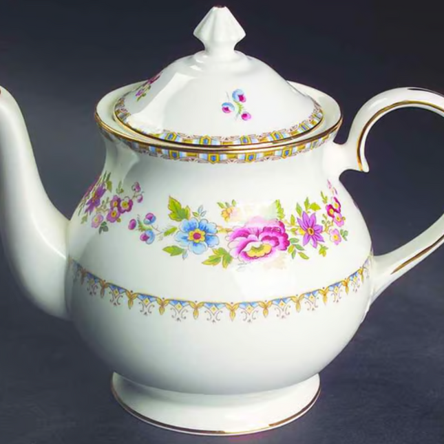 Vintage China ~ Malvern By Royal Grafton