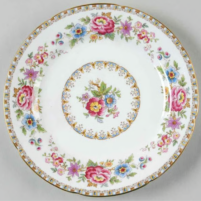 Vintage China ~ Malvern By Royal Grafton