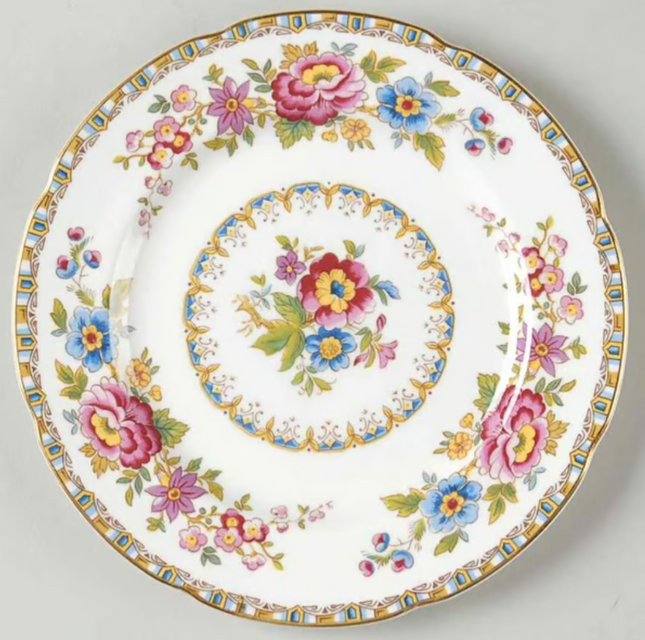 Vintage China ~ Malvern By Royal Grafton