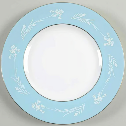 Vintage China ~ Turquoise Cameo by Minton