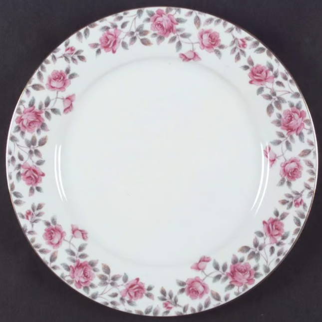 Vintage China ~  Rosewood by Noritake