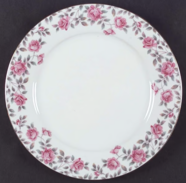 Vintage China ~  Rosewood by Noritake