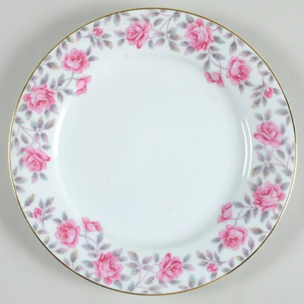 Vintage China ~  Rosewood by Noritake