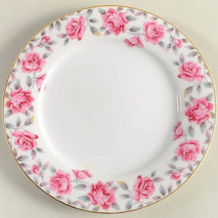 Vintage China ~  Rosewood by Noritake