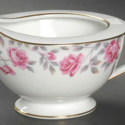 Vintage China ~  Rosewood by Noritake