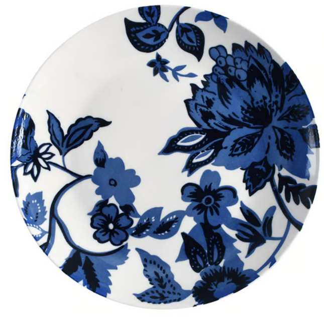 Vintage China ~ Blue Floral by Royal Norfolk