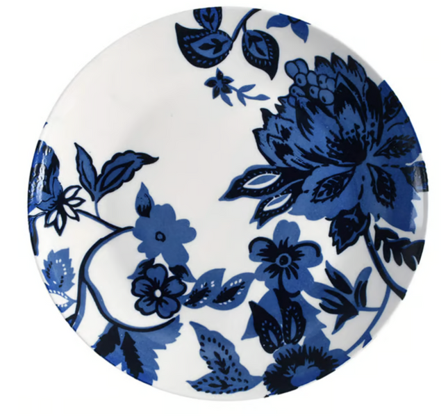 Vintage China ~ Blue Floral by Royal Norfolk