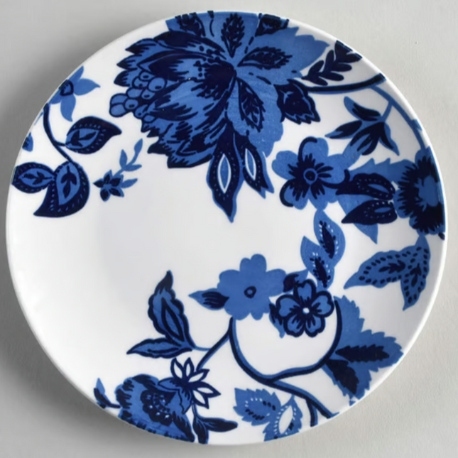 Vintage China ~ Blue Floral by Royal Norfolk