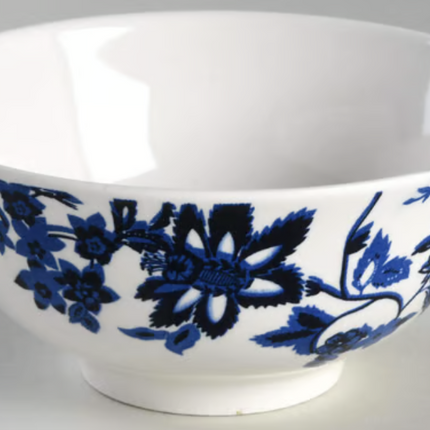 Vintage China ~ Blue Floral by Royal Norfolk