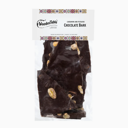 Gluten Free Chocolate Bark