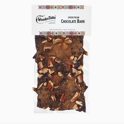 Gluten Free Chocolate Bark