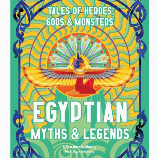 Egyptian Myths & Legends (Collector's Edition)