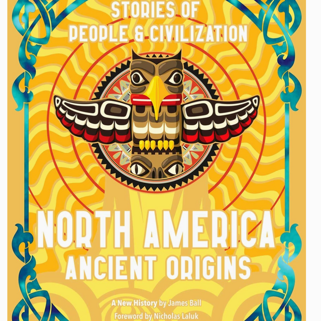 North America Ancient Origins (Collector's Editions)