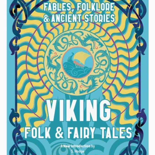 Viking Folk & Fairy Tales (Collector's Editions)