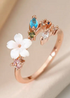 Rose gold