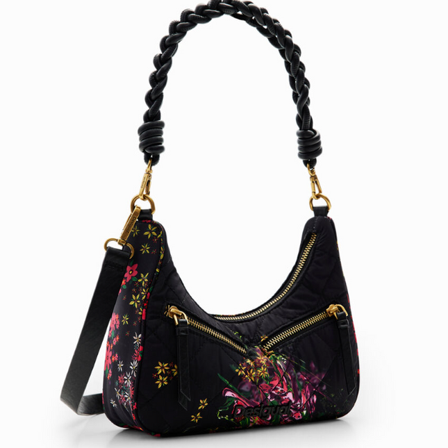 Desigual ~ Small Padded Bag