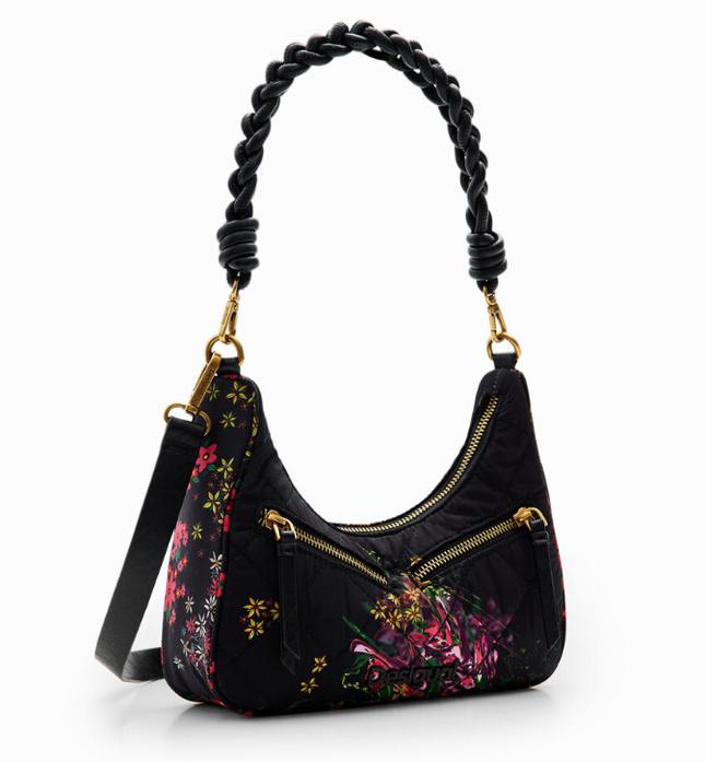 Desigual ~ Small Padded Bag