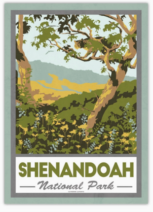 Shenandoah National Park Collection
