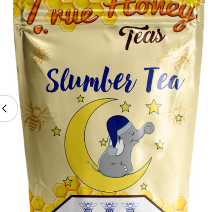 True Honey Teas