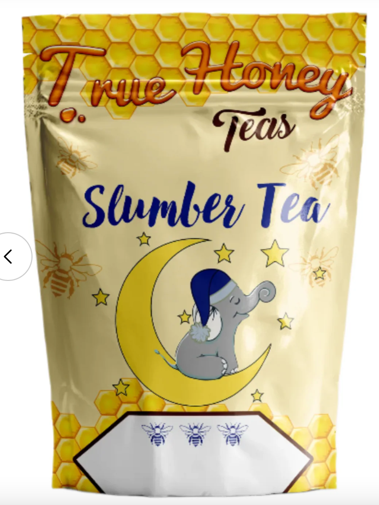 True Honey Teas ~ 12 Pack Bags