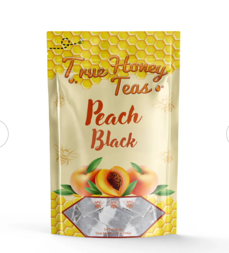 True Honey Teas ~ 12 Pack Bags