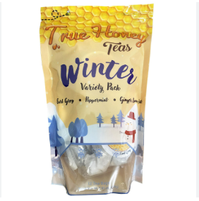 True Honey Teas ~ 12 Pack Bags