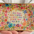 World Better Place