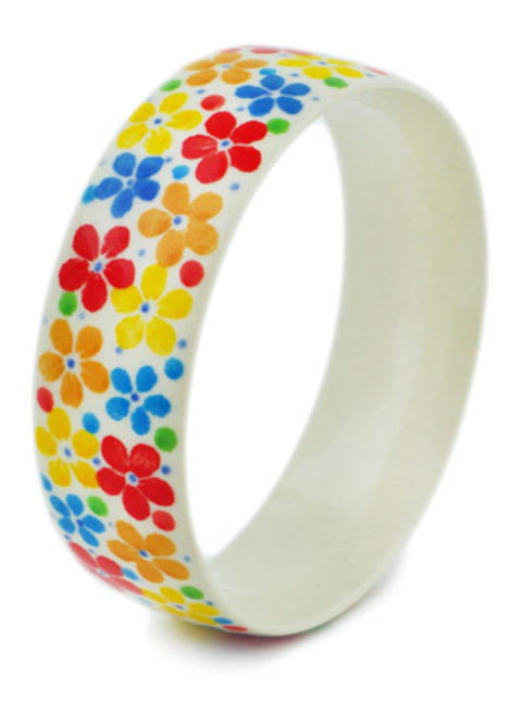 Polish Pottery ~ Bracelets