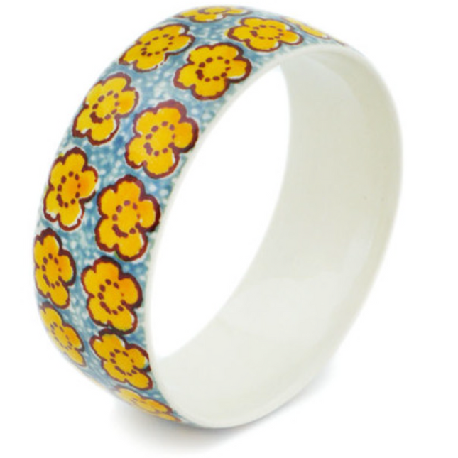 Polish Pottery ~ Bracelets