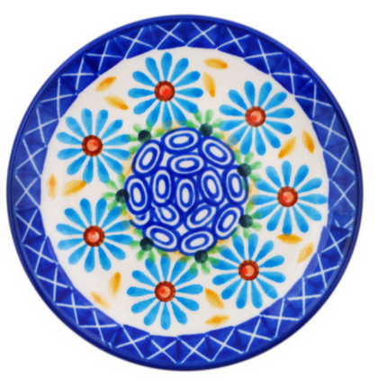 Polish Pottery ~ Mini Plates