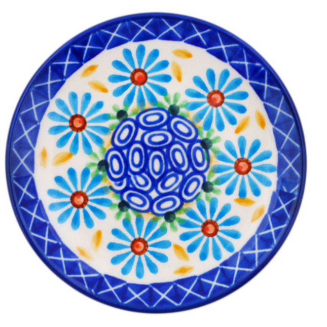 Polish Pottery ~ Mini Plates