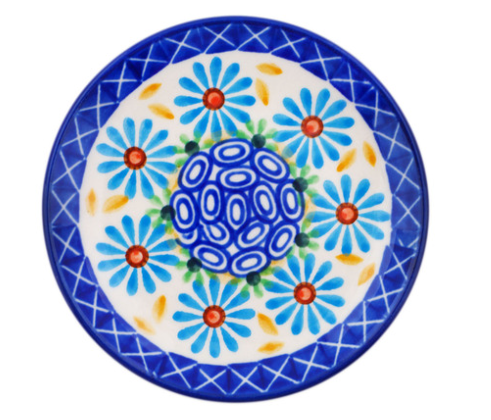 Polish Pottery ~ Mini Plates