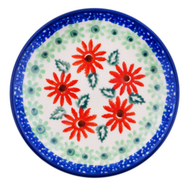 Polish Pottery ~ Mini Plates