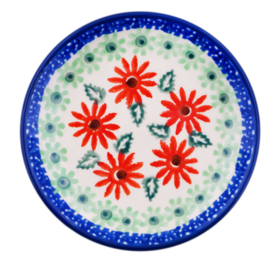 Polish Pottery ~ Mini Plates