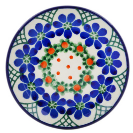 Polish Pottery ~ Mini Plates
