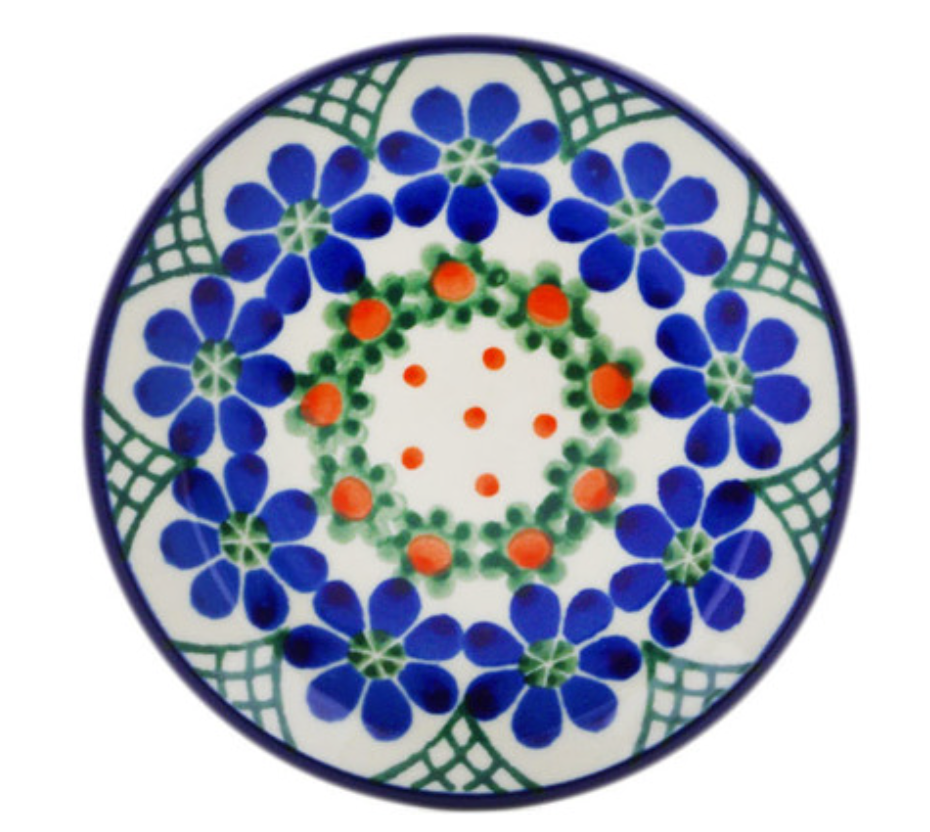 Polish Pottery ~ Mini Plates