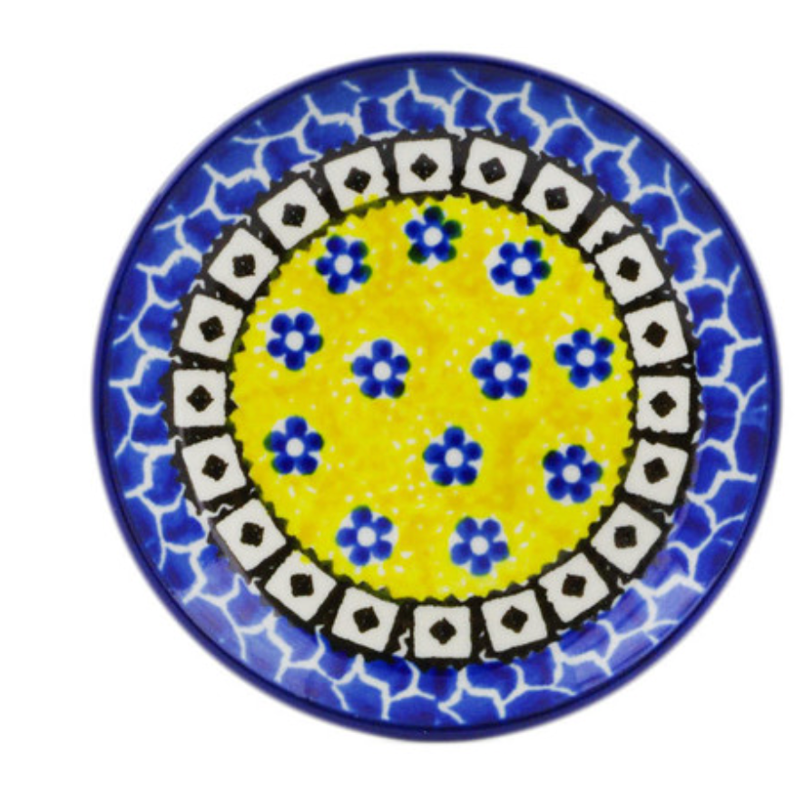 Polish Pottery ~ Mini Plates