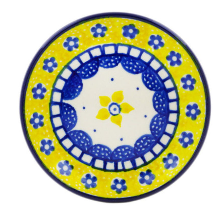 Polish Pottery ~ Mini Plates